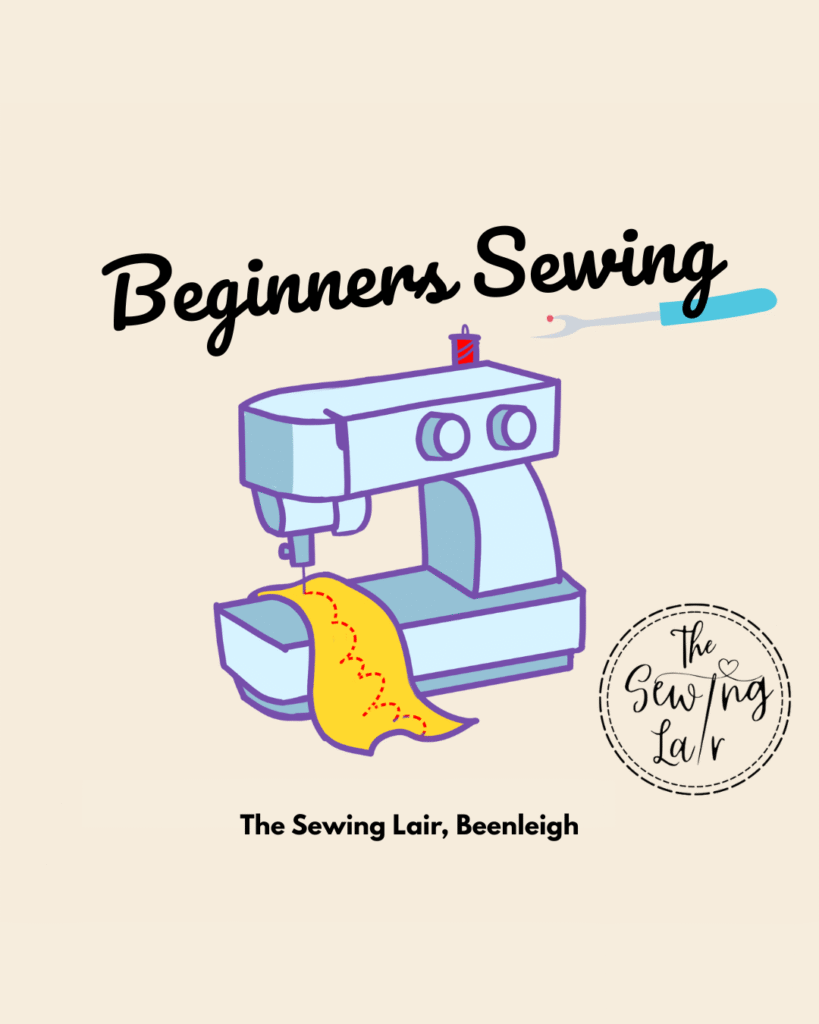 Adults Beginner Sewing: Beenleigh