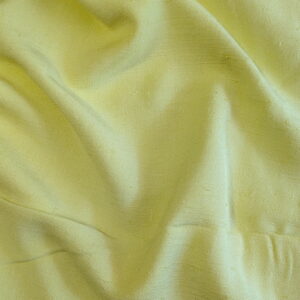 Slubby Light Chartreuse Rayon Woven (86cm x 180cm)