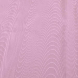 Lavender Moire Poly Woven (112cm x 200cm)