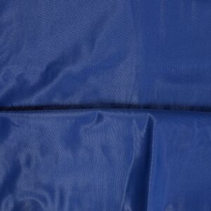 Royal Blue Shiny & Sheer Dress Knit (90cm x 400cm)
