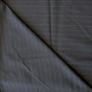 Pinstriped Herringbone Light Suiting (146cm x 90cm)