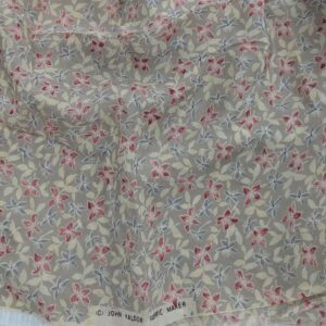 Simple Muted Florals by John Kaldor Fabric Maker Soft Rayon (114cm x 170cm)