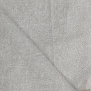 Ivory Linen-Look Home Decorator Fabric (120cm x 300cm)