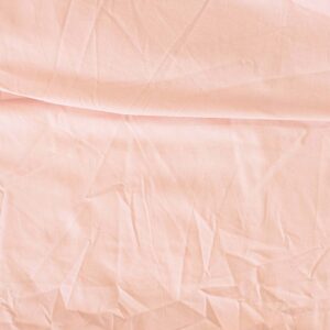 Light Pink Quilting Cotton (110cm x 170cm)