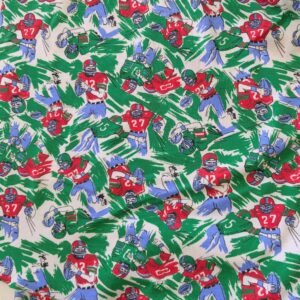American Football T-shirt Jersey (155cm x 110cm)