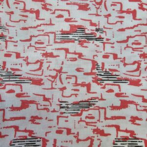 Pink Crackle Quilting Cotton (Fat Quarter)