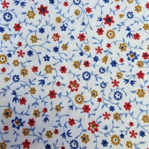 Floral Quilting Cotton (Fat Quarter)