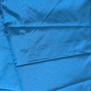 Rich Aqua Midweight Taffeta (108cm x 160cm)