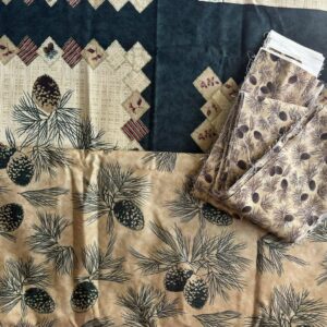 "Burst of Autumn" by Holly Taylor for Moda Quilting Cotton Bundle - see description