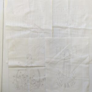 Embroidery Bundle: Embroidery Blocks (4pcs)