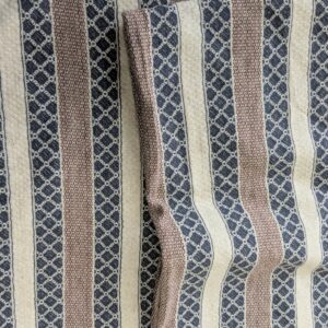 Rustic Style Cotton Pointelle Knit (146cm x 150cm)
