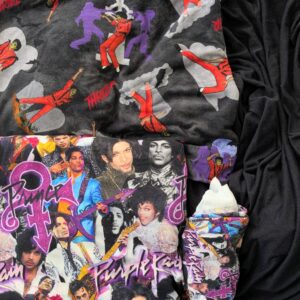 Musician Prints Spandex Scrap Pack (1kg)