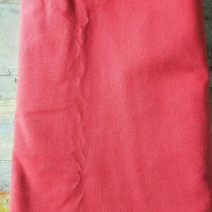 Warm Red Quilting Cotton (112cm x 260cm)