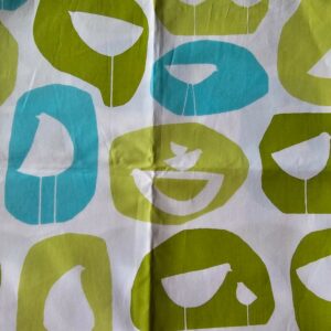 "Monaco" by Monaluna Organic Quilting Cotton (120cm x 60cm)