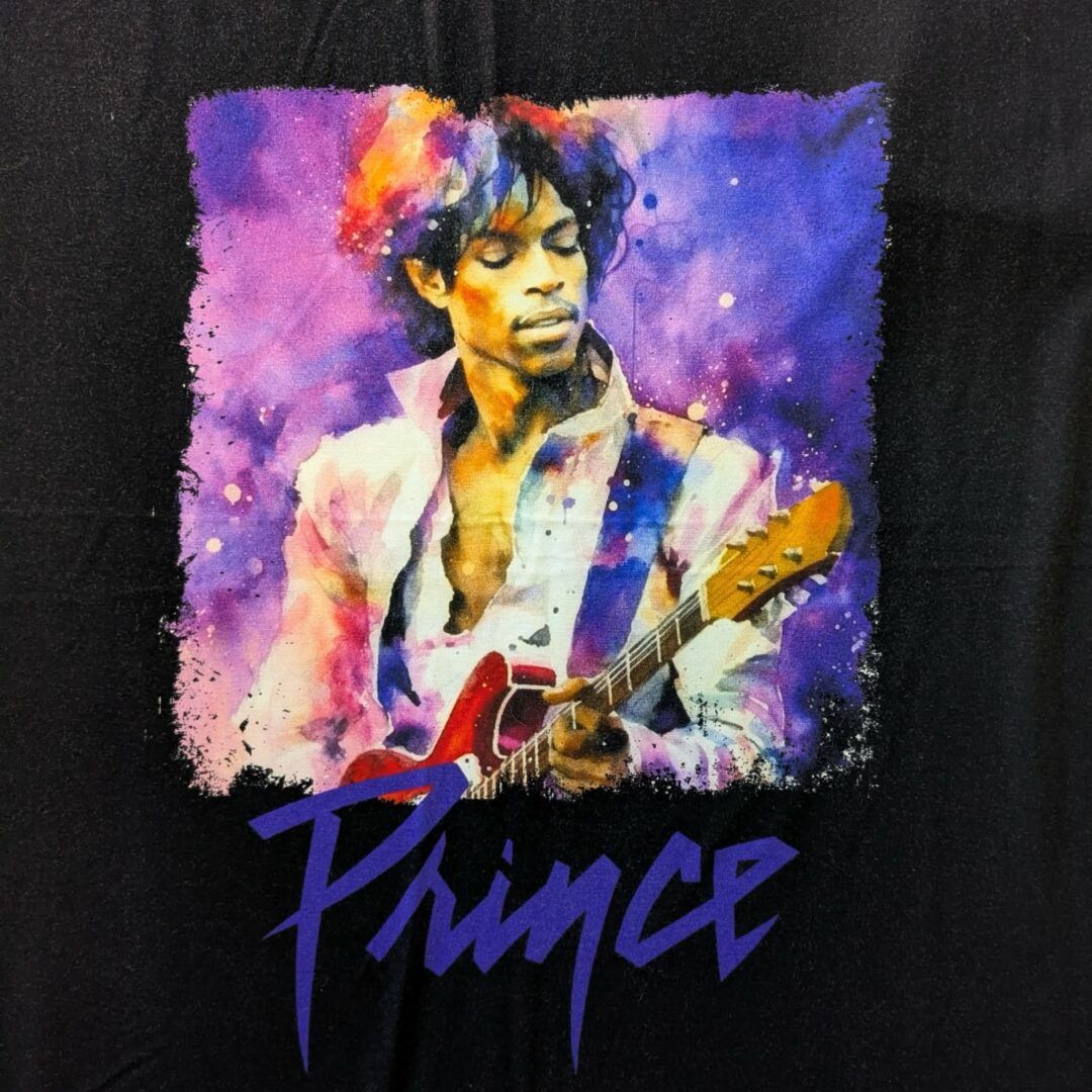 'Prince' Rayon Spandex Panel (80cm x 100cm)