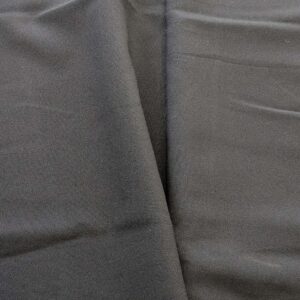Matte Black Midweight Suiting (150cm x 200cm)