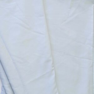 Sky Blue Poplin (110cm x 440cm)