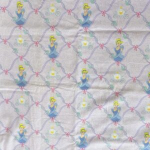 Cinderella for Springs Industries Quilting Cotton (120cm x 265cm)