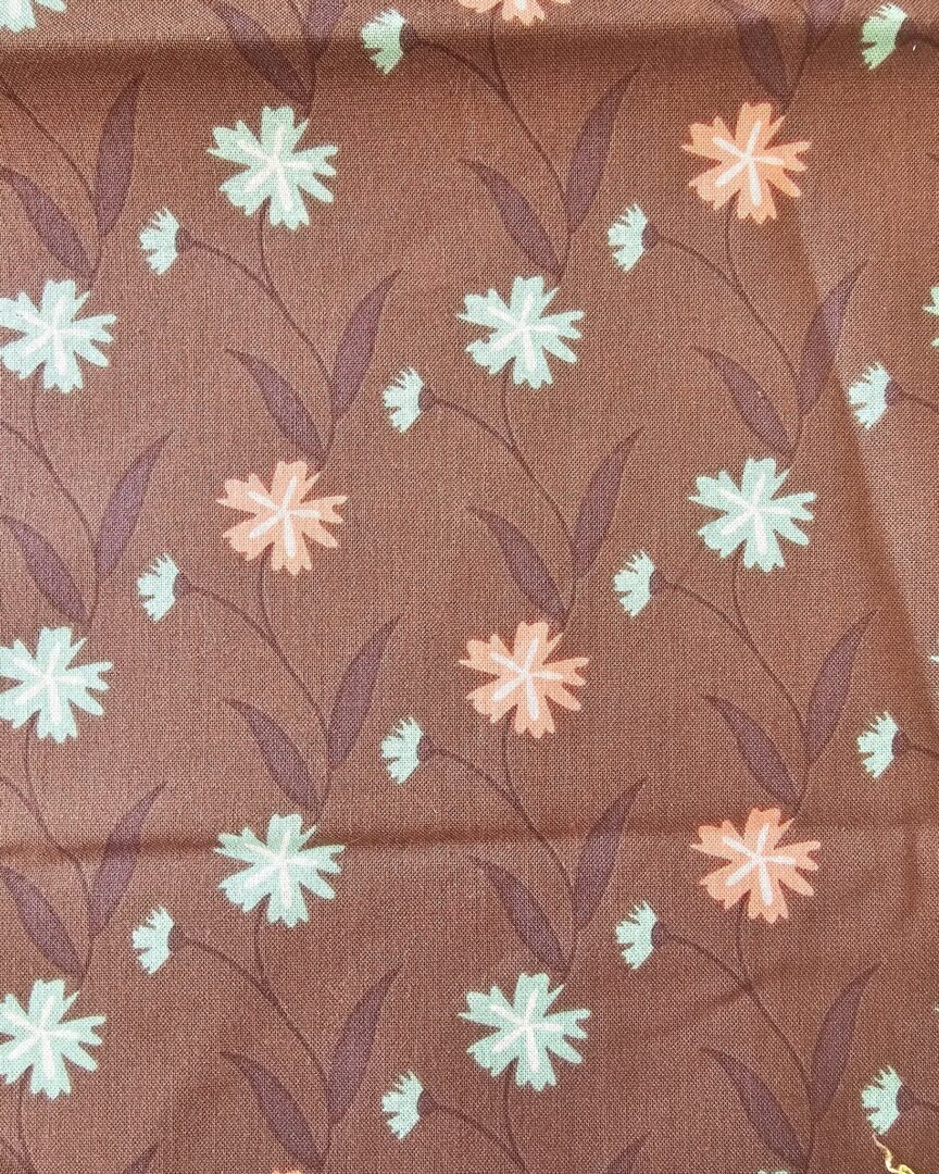 "In the Woods" Quilting Cotton (Fat Quarter)