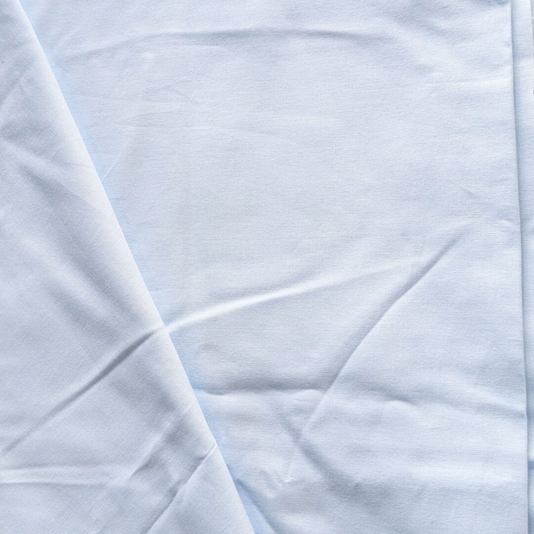 Sky Blue Quilting Cotton (114cm x 200cm)