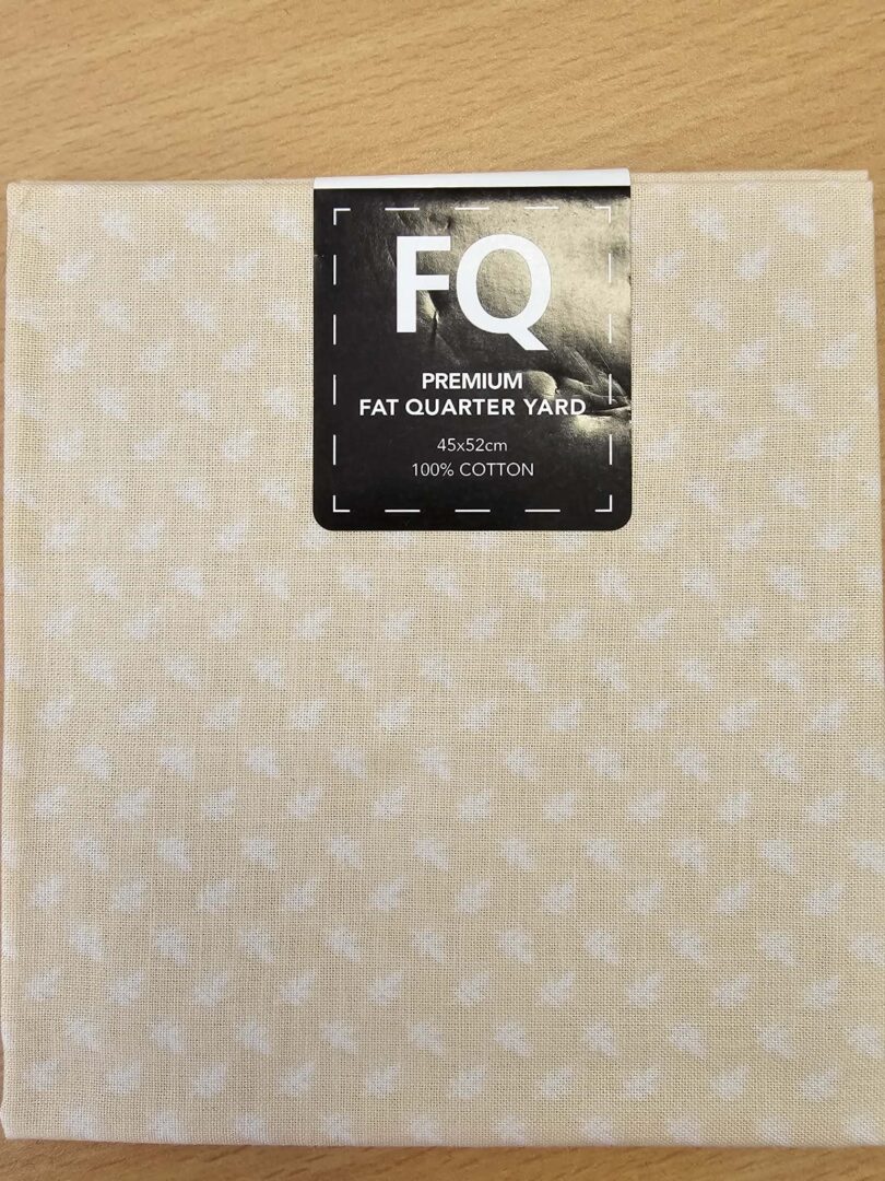 Neutral Quilting Cotton (Fat Quarter)