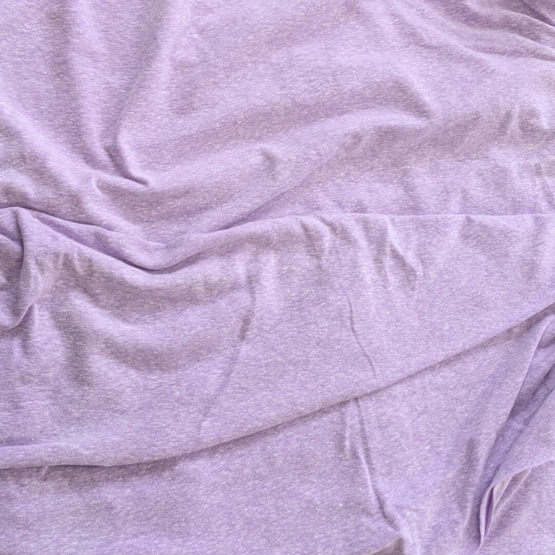 Lavender Lightweight Cotton Jersey (160cm x 100cm)