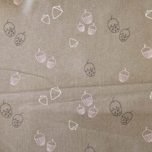 "Hello My Deer" by Camelot Design Studio Quilting Cotton (112cm x 210cm)