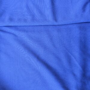Royal Blue Sports Mesh (162cm x 260cm)