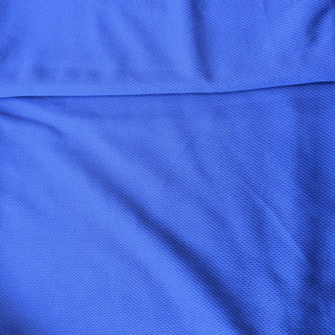 Royal Blue Sports Mesh (162cm x 260cm)