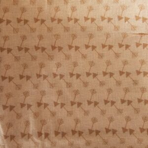 Cupids Arrow Quilting Cotton (69cm x 52cm)