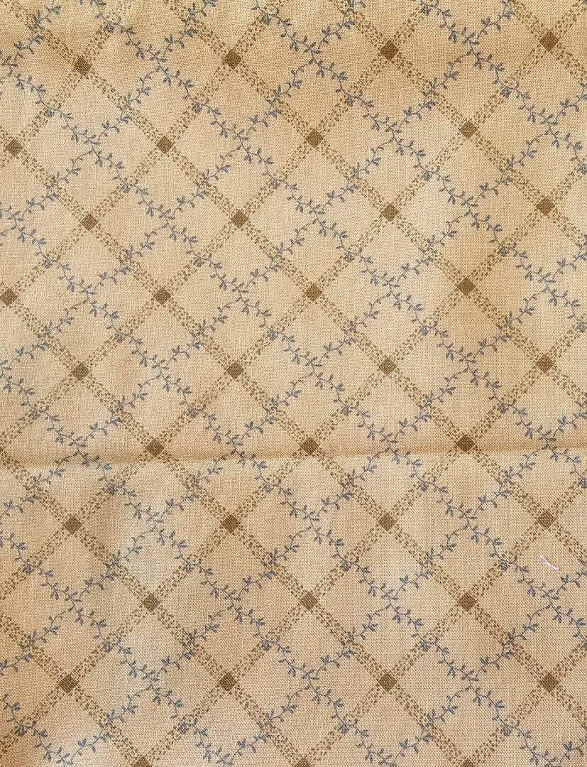 "Garden House" by Jan Patek Quilts" for Moda Quilting Cotton (110cm x 90cm)