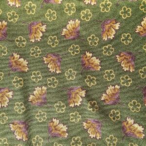 Floral Quilting Cotton (Fat Quarter)