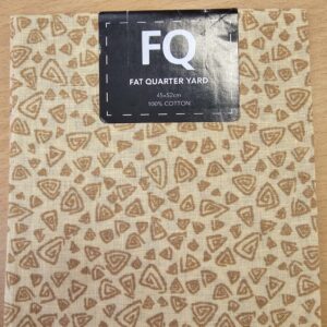 Geometric Quilting Cotton (Fat Quarter)