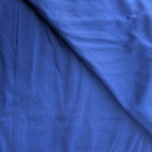 Royal Blue Lightweight Jersey (155cm x 185cm)