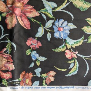 'Fitzroy' for Furnishing Imports Sateen (130cm x 120cm)