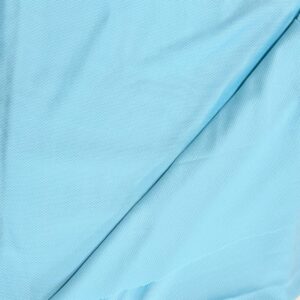 Sky Blue Sports Mesh (150cm x 250cm)