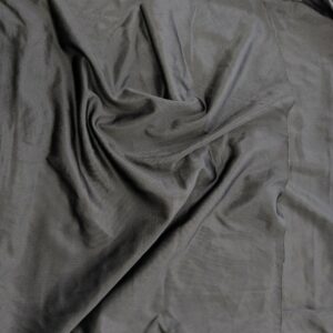 Black Semi-Sheer Dress Knit (171cm x 52cm)