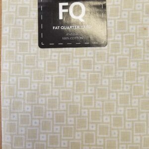 Neutral Quilting Cotton (Fat Quarter)