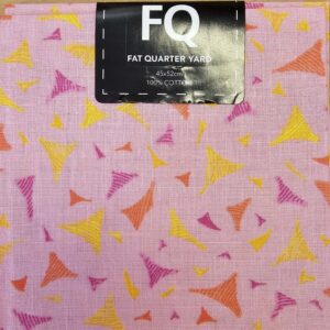Pink Quilting Cotton (Fat Quarter)