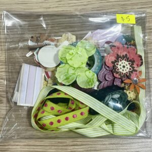 Assorted Papercraft