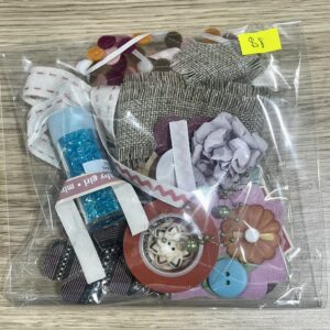 Assorted Papercraft