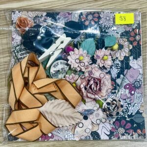 Assorted Papercraft