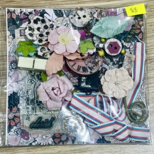 Assorted Papercraft