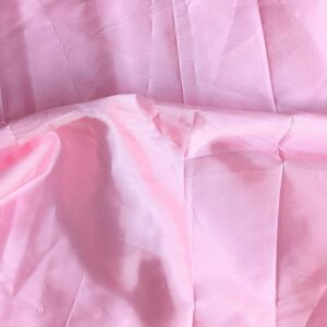 Baby Pink Dress Lining (115cm x 120cm)
