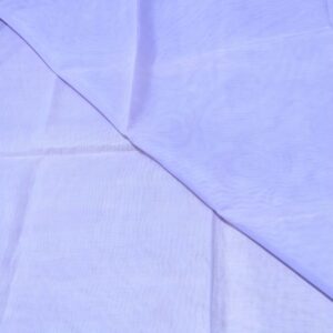 Lavender Open Weave Sheer Curtaining (120cm x 190cm)