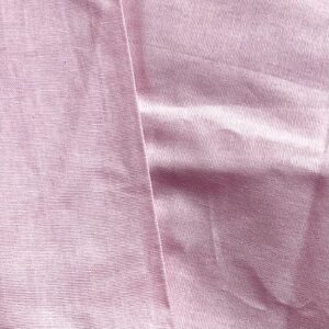 Baby Pink Open Weave Cotton (114cm x 70cm)