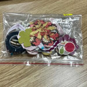 Assorted Papercraft