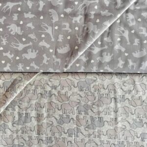 Special Delivery by Lewis & Irene Quilting Cotton (112cm x 162cm & 112cm x 200cm)