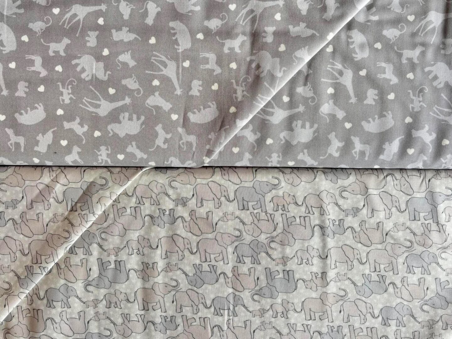 Special Delivery by Lewis & Irene Quilting Cotton (112cm x 162cm & 112cm x 200cm)
