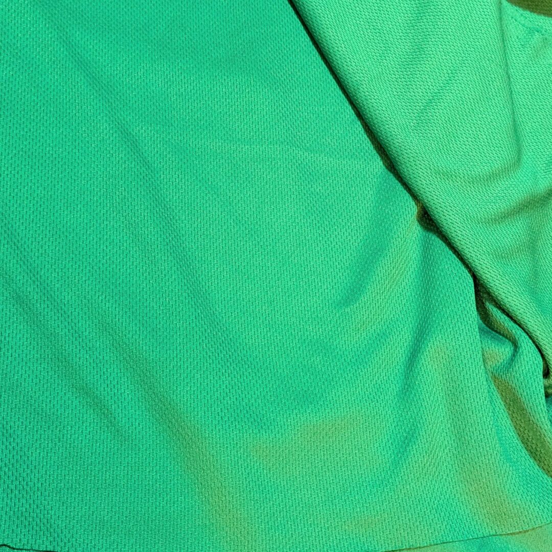 Emerald Green Sports Mesh (160cm x 208cm)